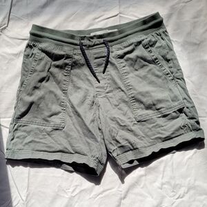 Laguna B Men's Athletic Shorts in Olive